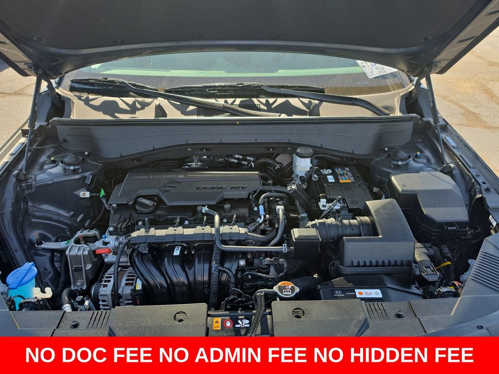Used 2024 Hyundai Kona SE AWD/4WD image 23