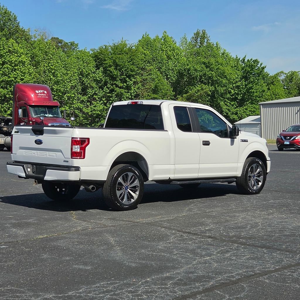 Used 2019 Ford F150 XL w/ Equipment Group 101A Mid AWD/4WD image 9