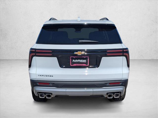 New 2026 Chevrolet Traverse LT image 6