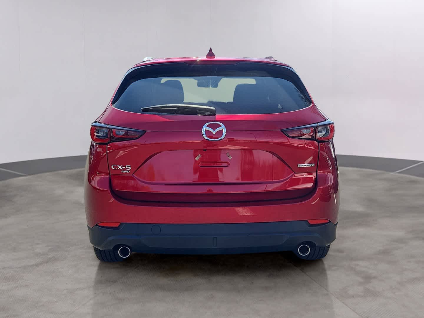 Used 2023 MAZDA CX-5 AWD 2.5 S w/ Premium Package image 4