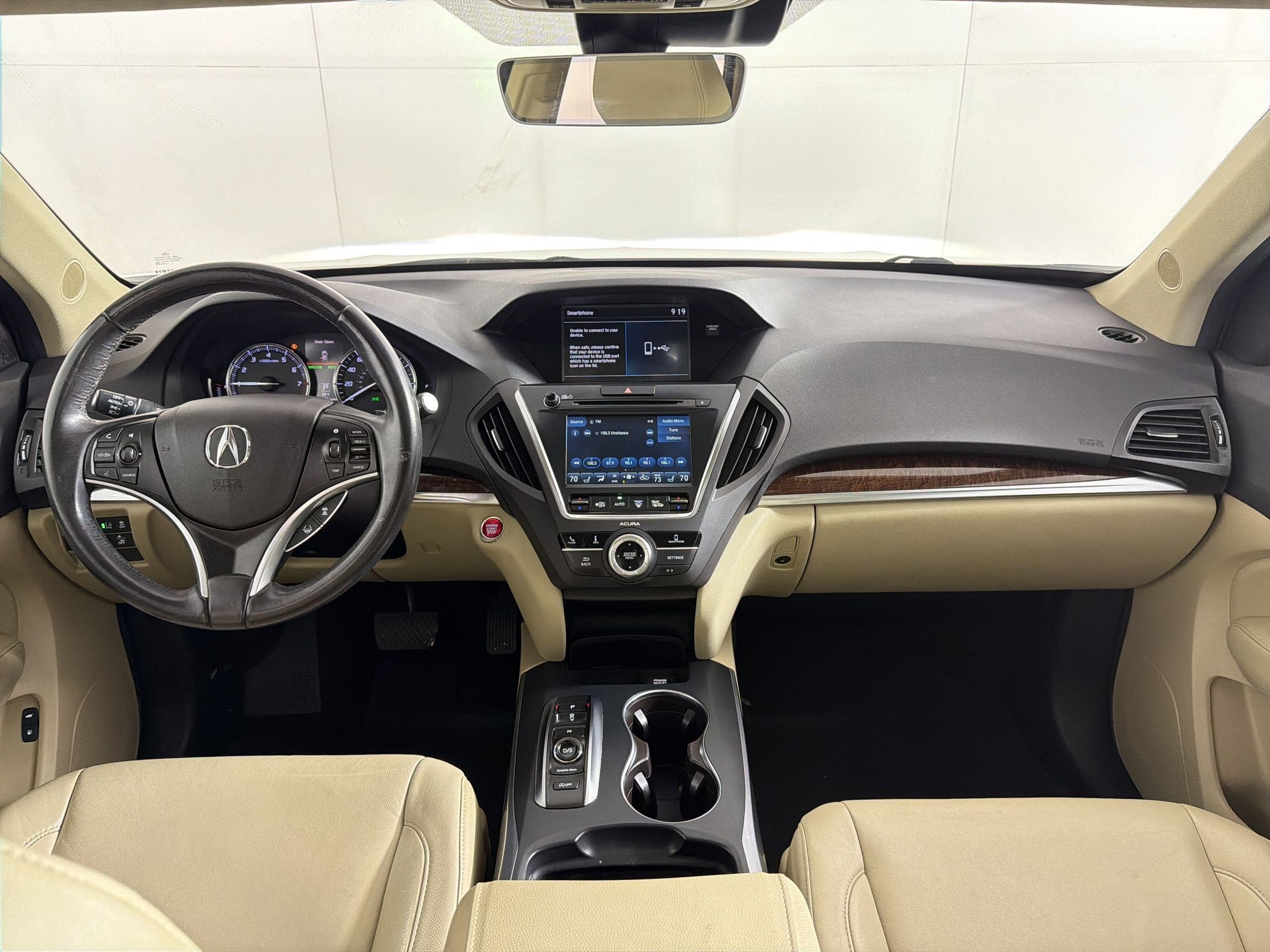 Used 2019 Acura MDX SH-AWD image 17