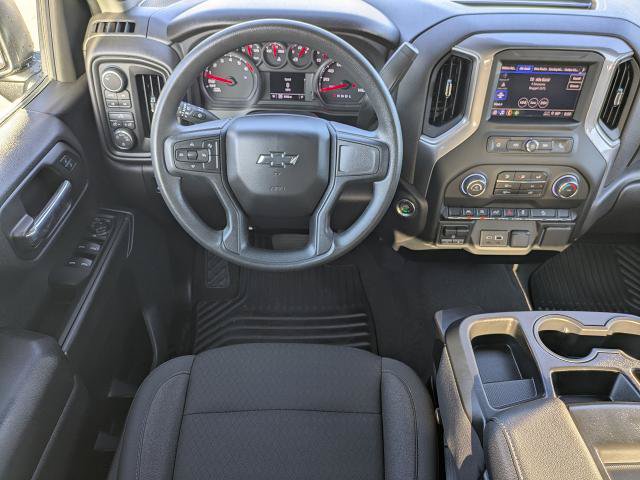 Certified 2024 Chevrolet Silverado 1500 Custom Trail Boss AWD/4WD image 16