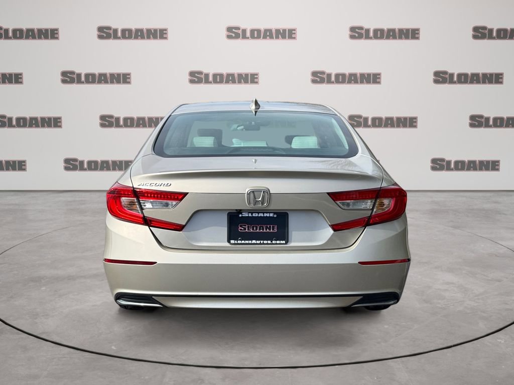 Used 2018 Honda Accord LX image 4