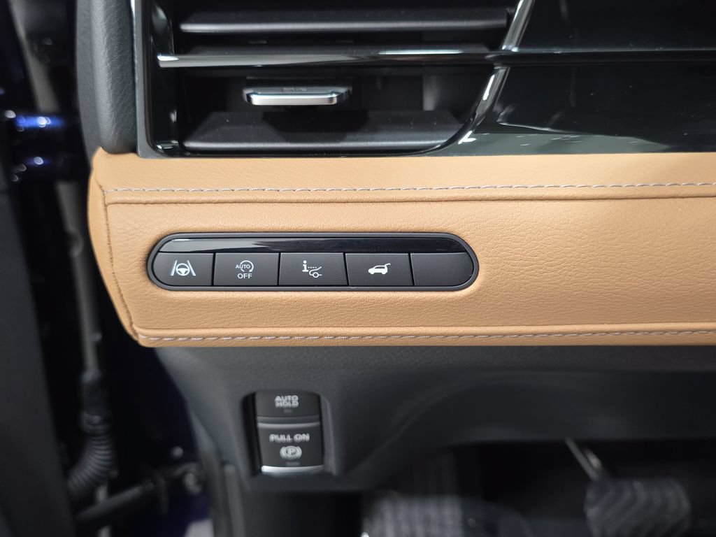 Certified 2025 INFINITI QX80 Sensory AWD/4WD image 23