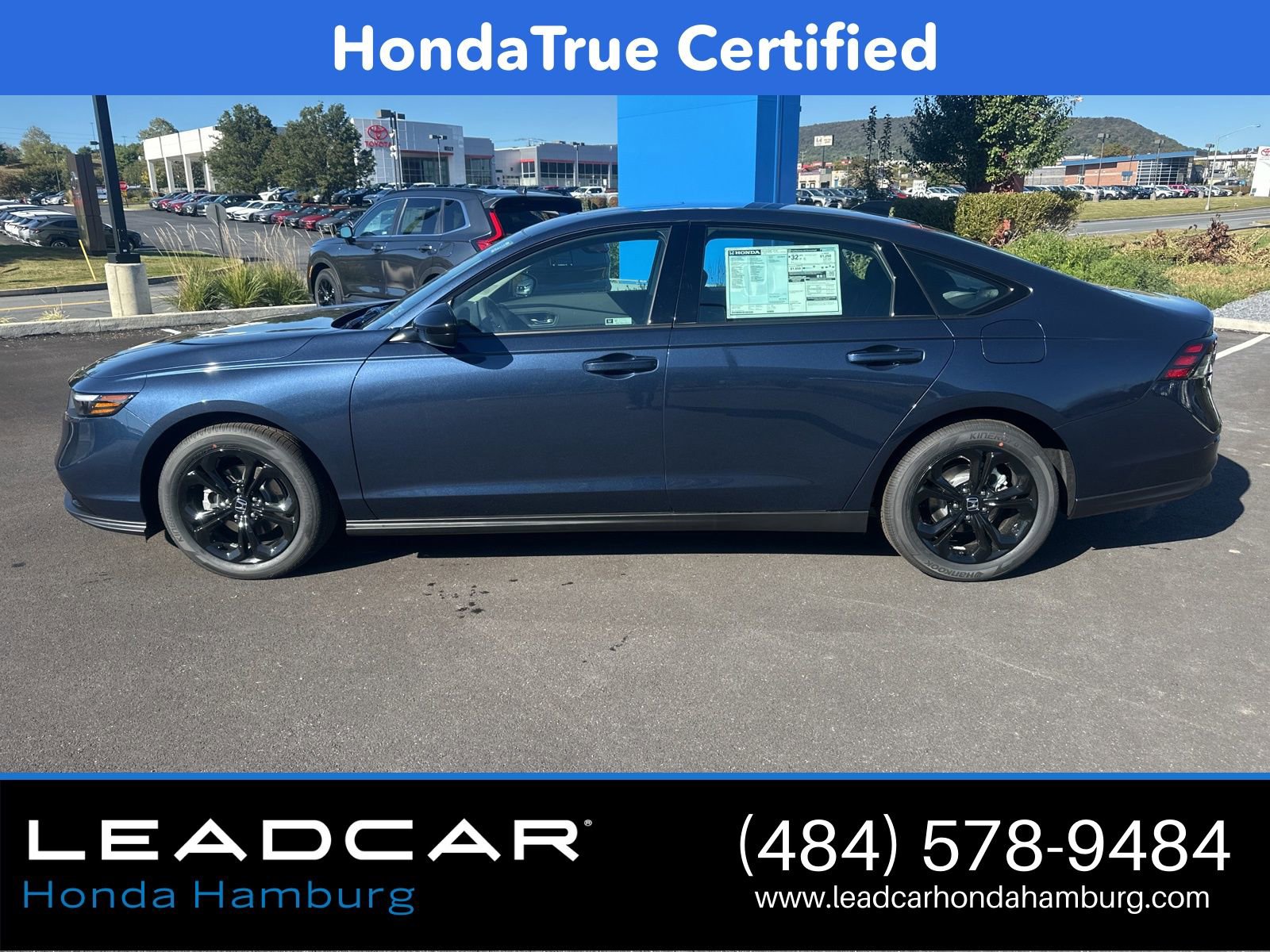 Used 2025 Honda Accord SE image 4