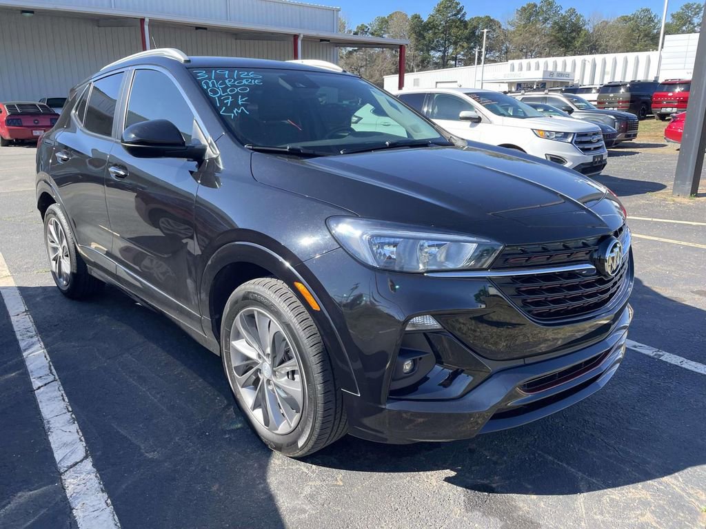 Used 2023 Buick Encore GX Select w/ Sport Touring Package