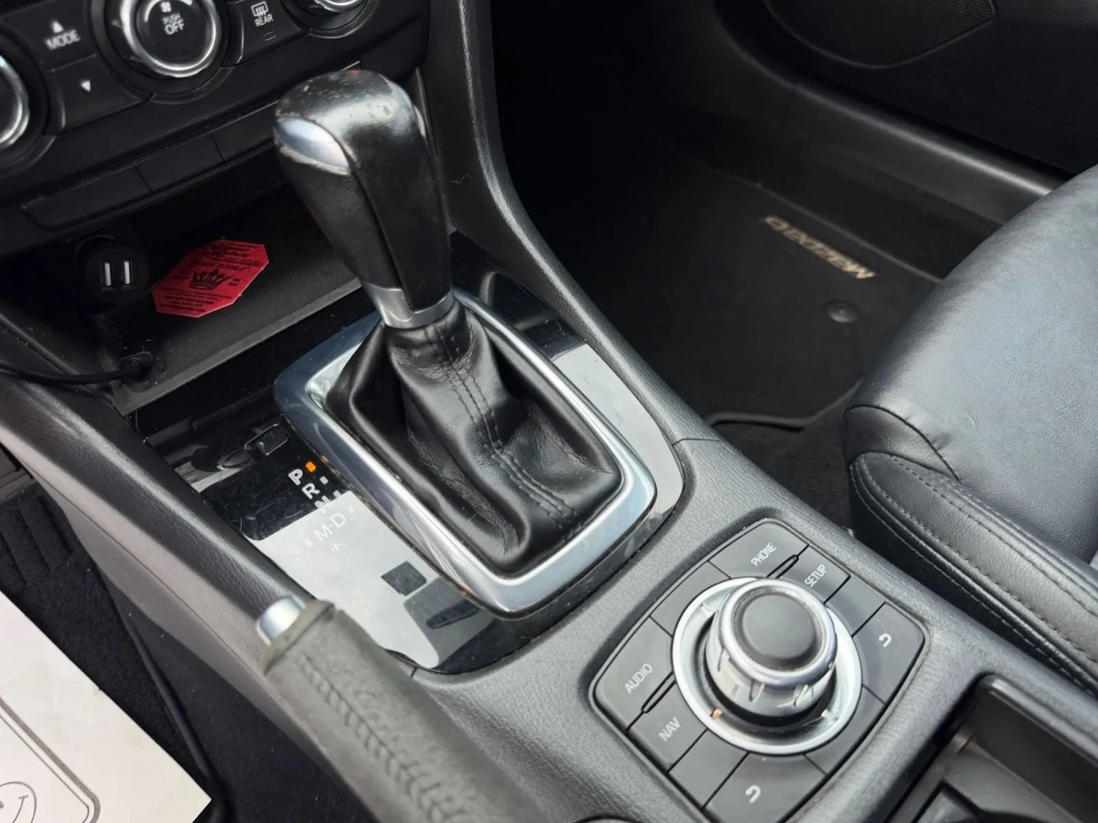 Used 2015 MAZDA MAZDA6 Touring FWD image 20