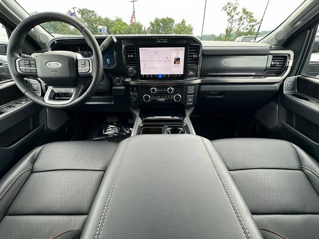 New 2026 Ford F350 Lariat w/ Lariat Ultimate Package AWD/4WD image 24