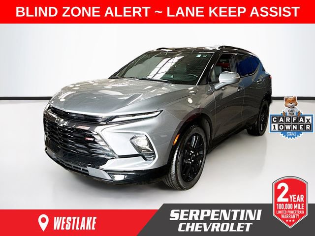 Used 2024 Chevrolet Blazer RS