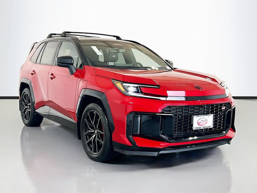 New 2026 Toyota RAV4 AWD Plug-in Hybrid image 3