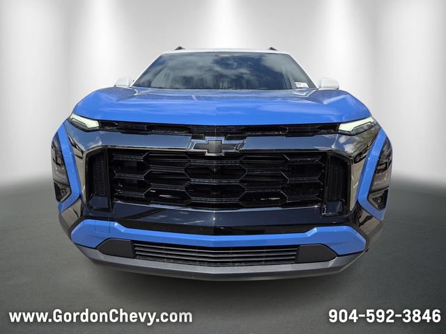 New 2026 Chevrolet Equinox ACTIV w/ Safety and Technology Package image 11