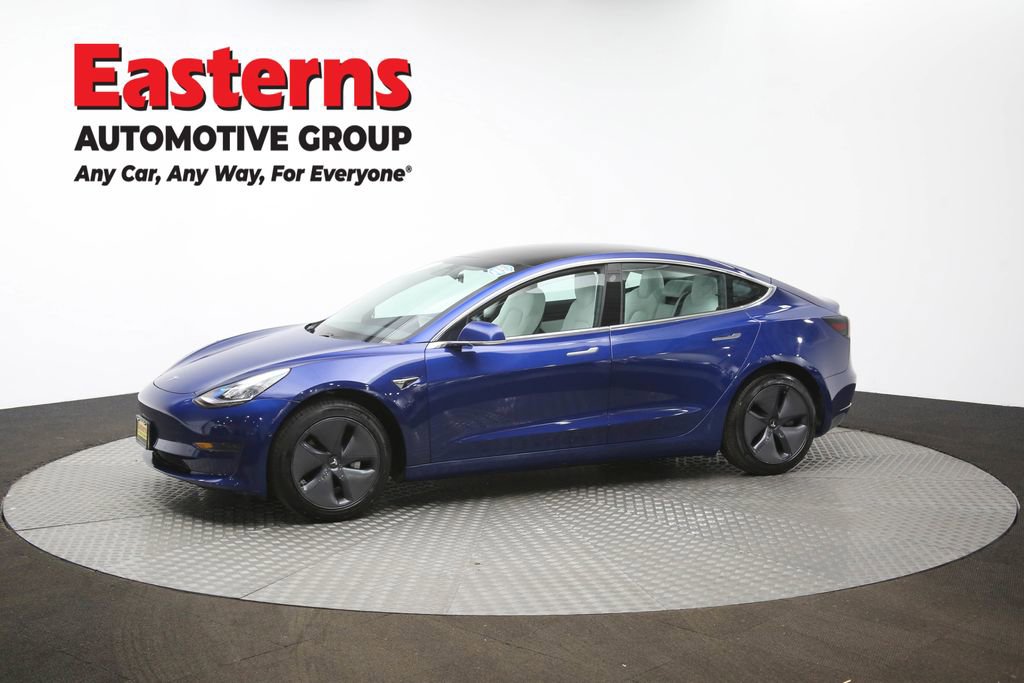 Used 2020 Tesla Model 3 Standard Range Plus image 55