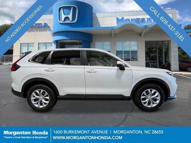 New 2026 Honda CR-V LX image 8