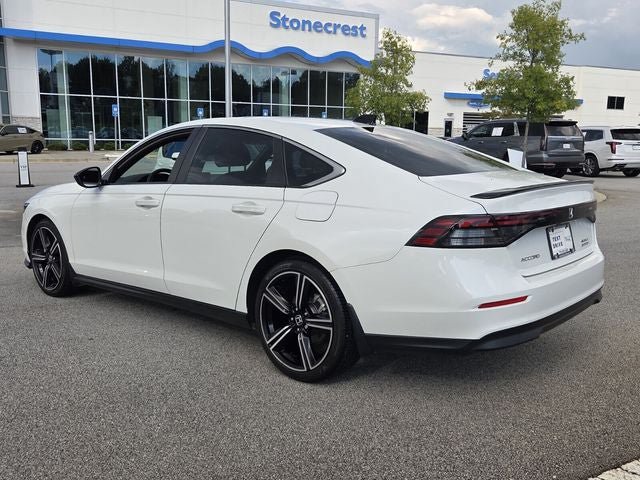 Used 2024 Honda Accord Sport image 6