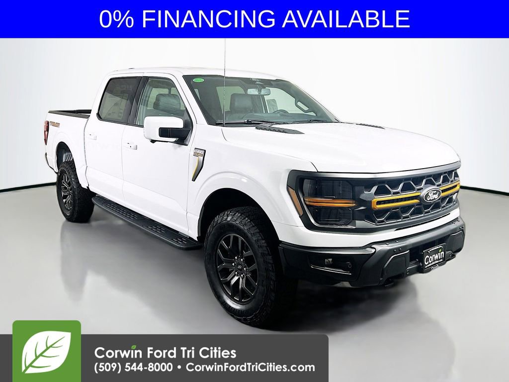 New 2025 Ford F150 Tremor w/ Equipment Group 402A High image 1