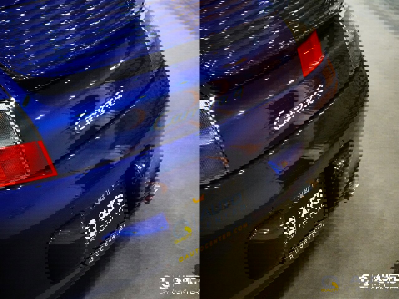 Used 2002 Porsche 911 Carrera 4 image 6