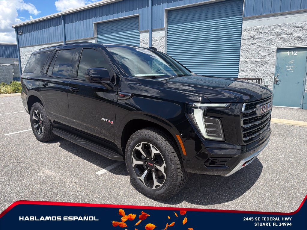 New 2026 GMC Yukon AT4 AWD/4WD image 7