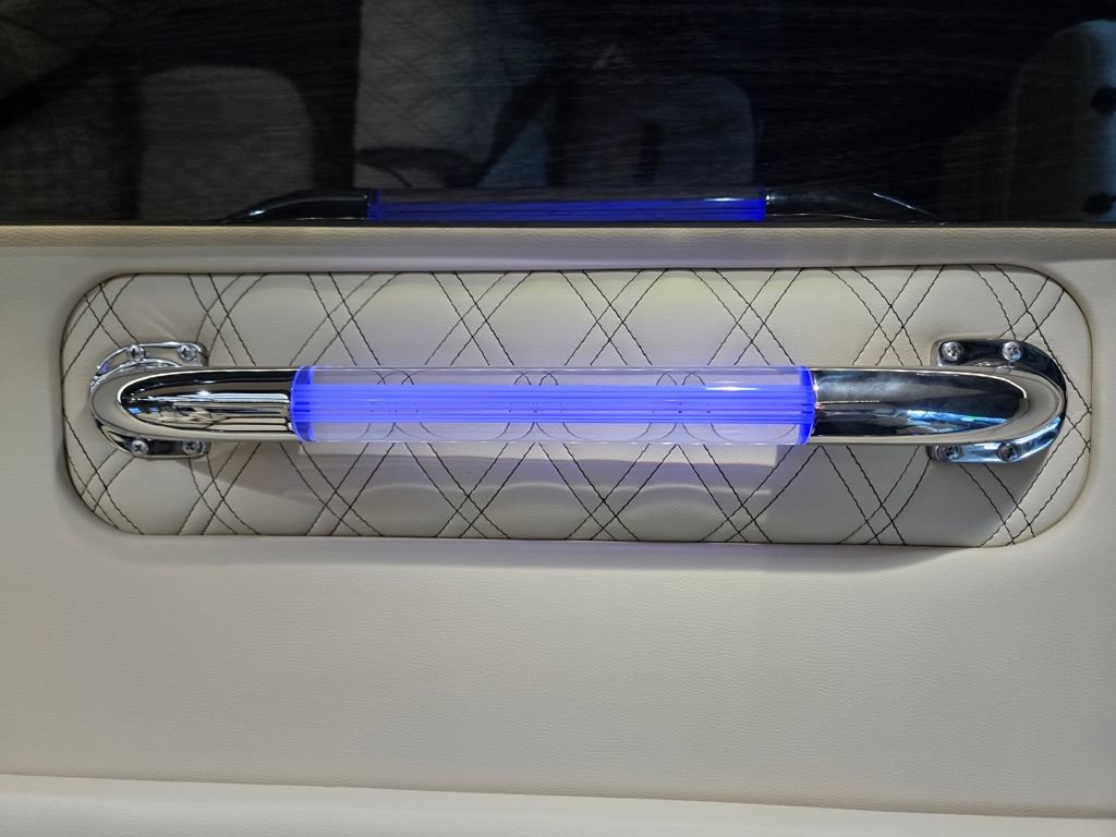 New 2024 Ford Transit 350 148 High Roof Extended DRW image 25