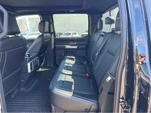 Used 2022 Ford F250 Lariat w/ Lariat Ultimate Package AWD/4WD image 14