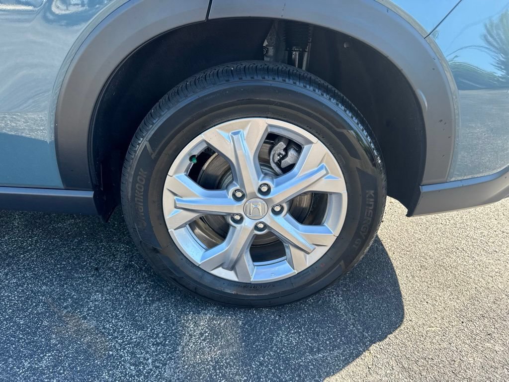 Certified 2024 Honda HR-V LX image 12