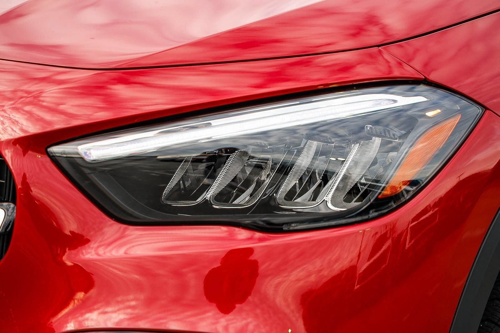 New 2026 Mercedes-Benz GLA 250 4MATIC image 8