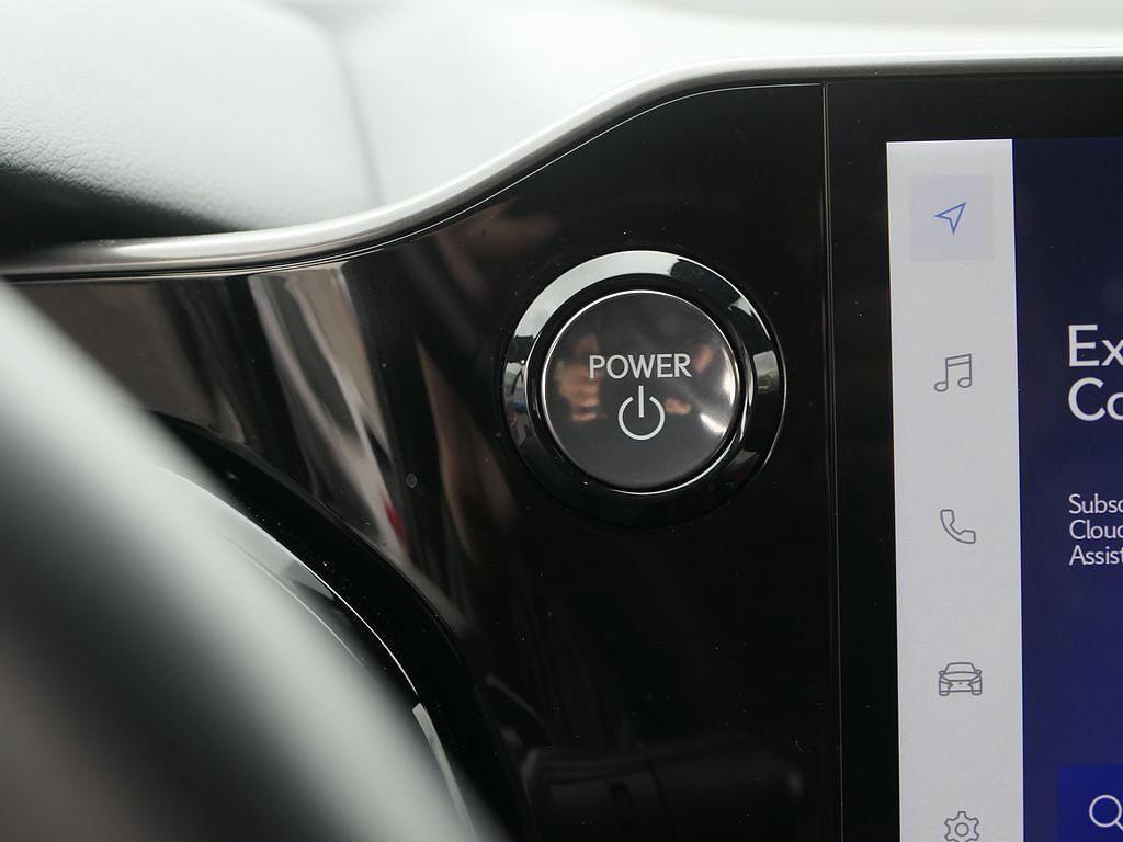 Used 2024 Lexus NX 350h AWD w/ Vision Package image 16