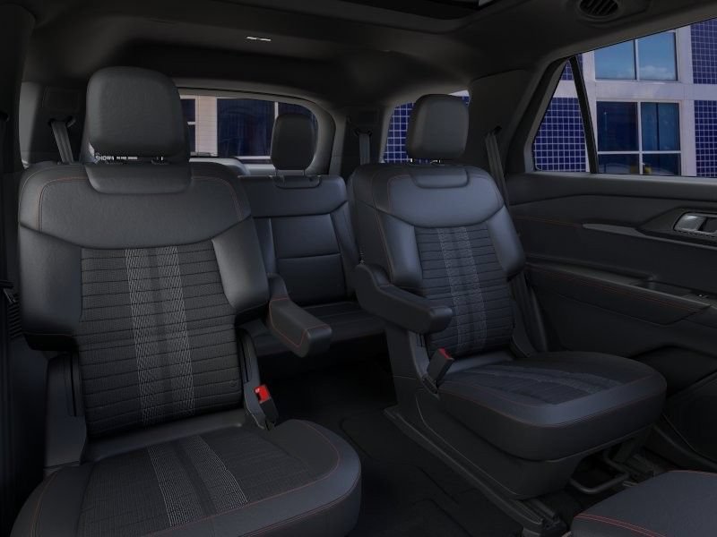 New 2026 Ford Explorer ST-Line w/ ST-Line Street Pack AWD/4WD image 12