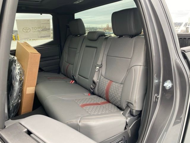New 2026 Toyota Tundra Capstone image 23