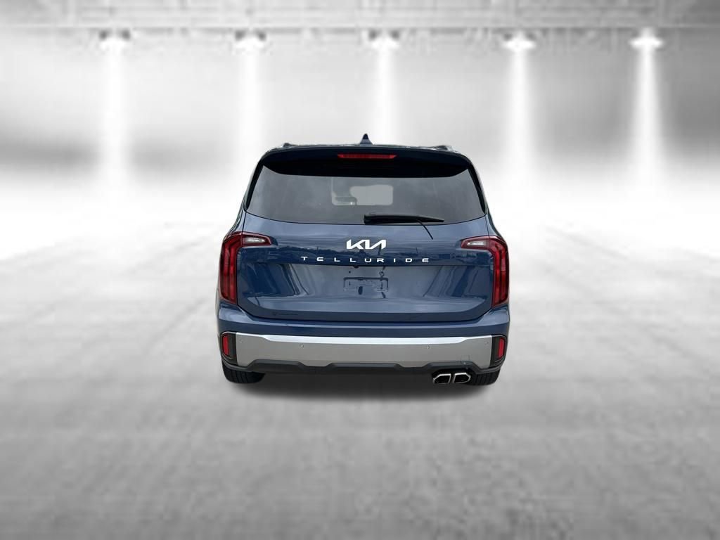 Used 2023 Kia Telluride S w/ S Sunroof Package FWD image 4
