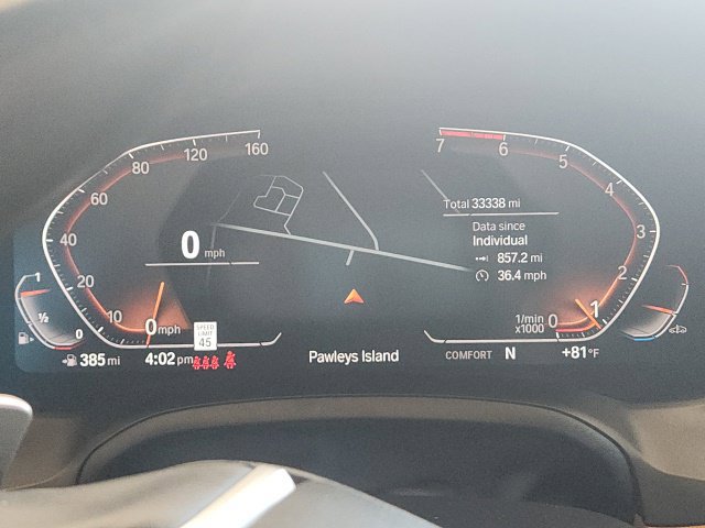 Used 2022 BMW 430i Gran Coupe w/ Premium Package 2 RWD image 26