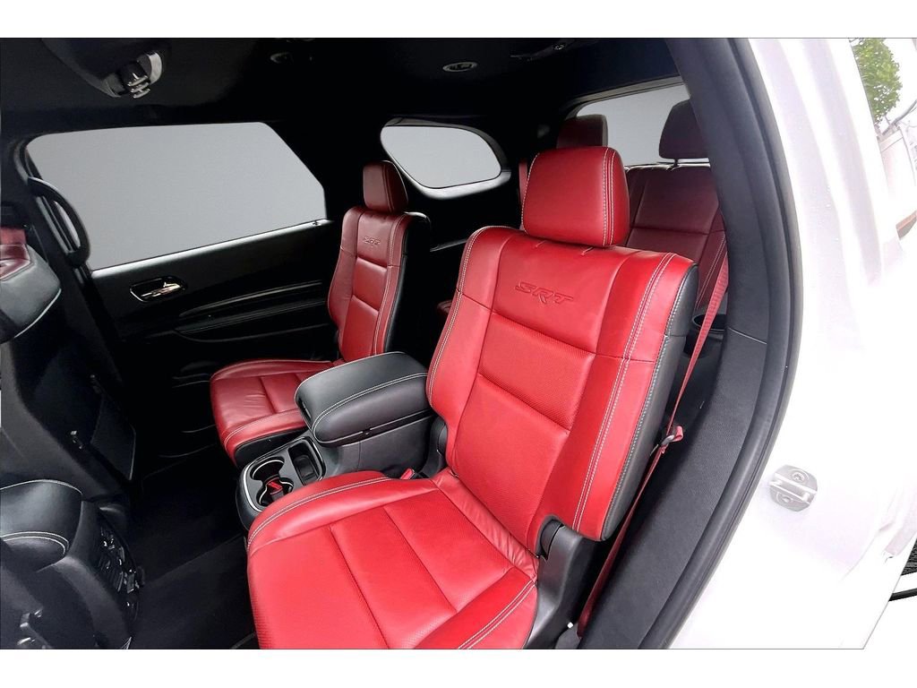 Used 2023 Dodge Durango SRT AWD/4WD image 23