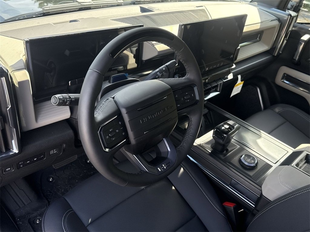 New 2026 GMC Hummer EV SUV image 16