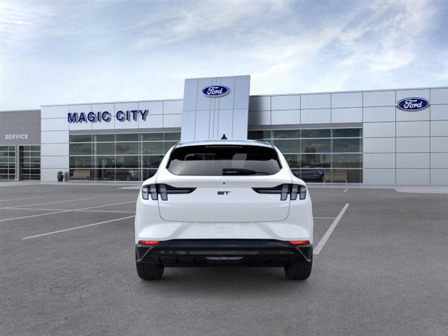 Used 2025 Ford Mustang Mach-E GT image 5