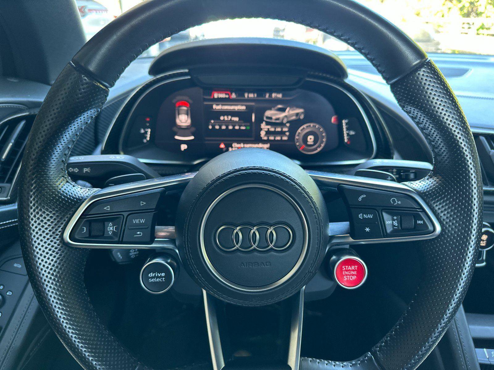 Used 2017 Audi R8 V10 AWD/4WD image 22