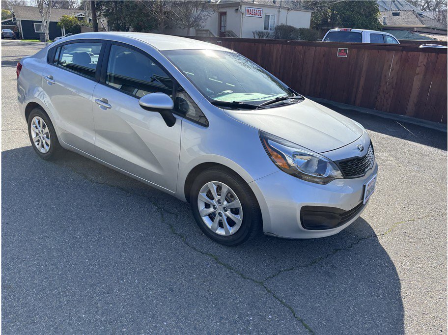 Used 2013 Kia Rio LX w/ PWR Pkg image 1
