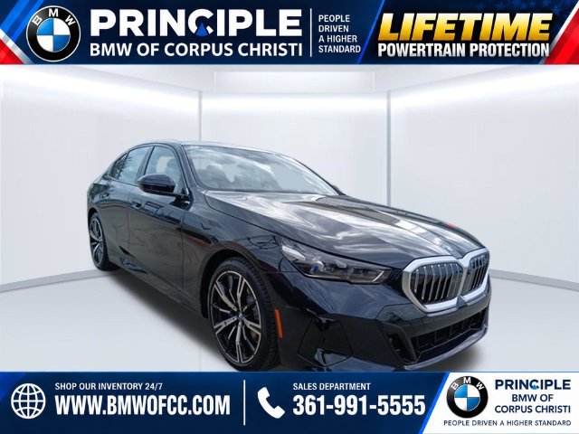 New 2026 BMW 530i