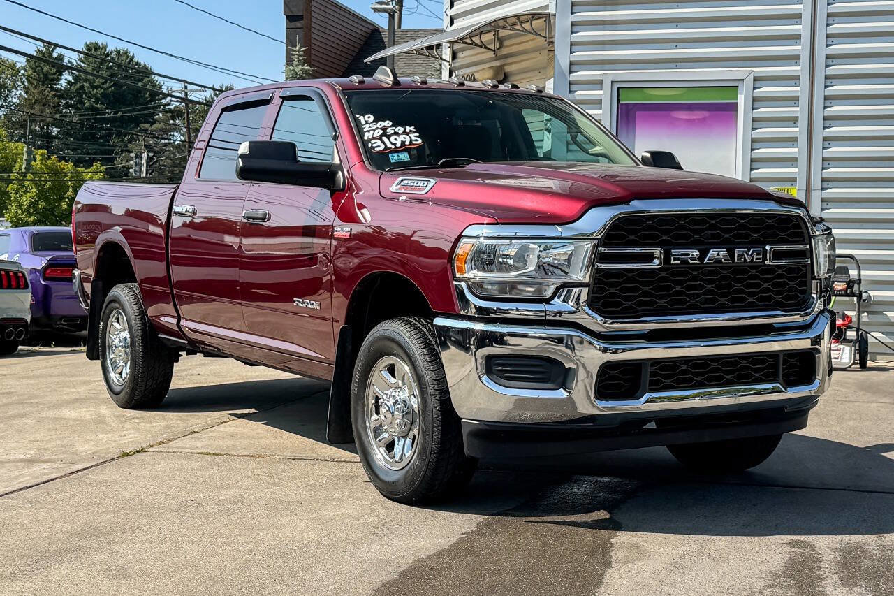 Used 2019 RAM 2500 Tradesman