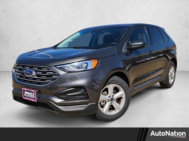 Certified 2019 Ford Edge SE