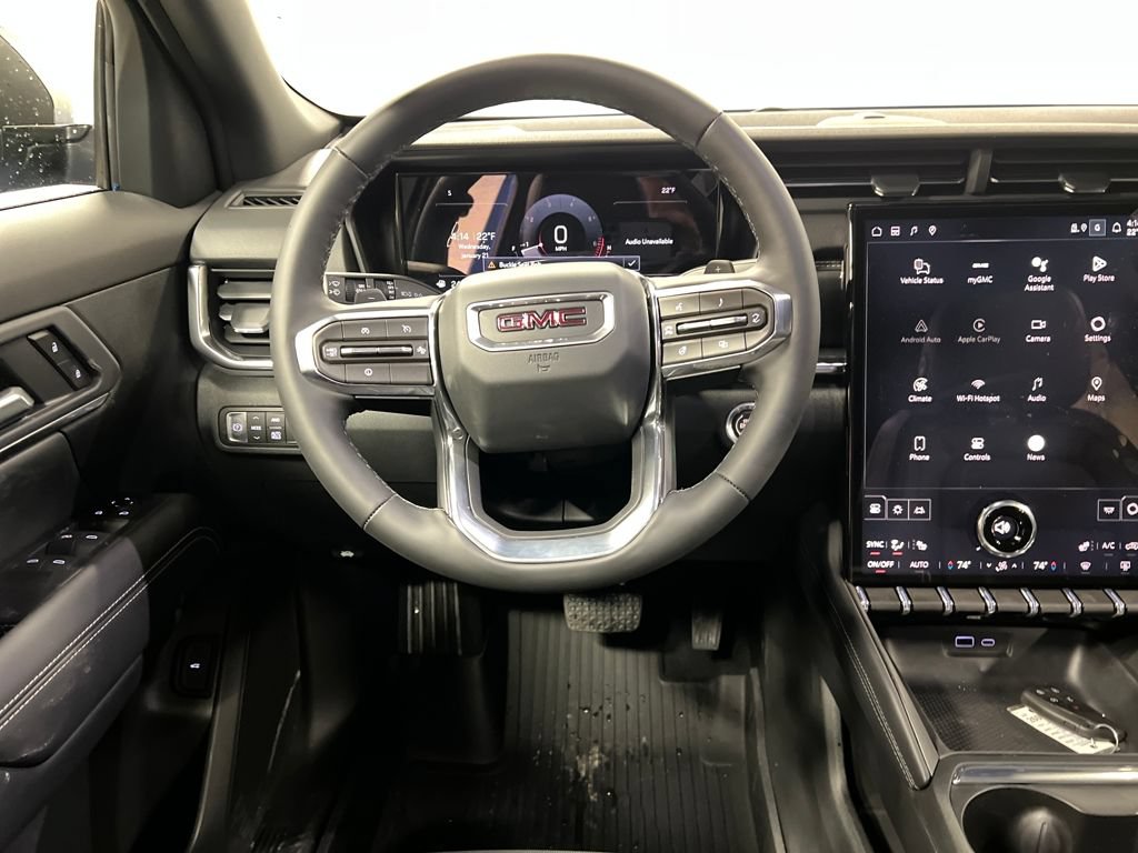 New 2026 GMC Terrain Elevation w/ Elevation Premium Package AWD/4WD image 17