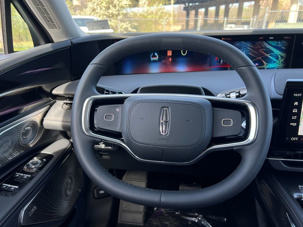 New 2026 Lincoln Nautilus Reserve AWD/4WD image 19