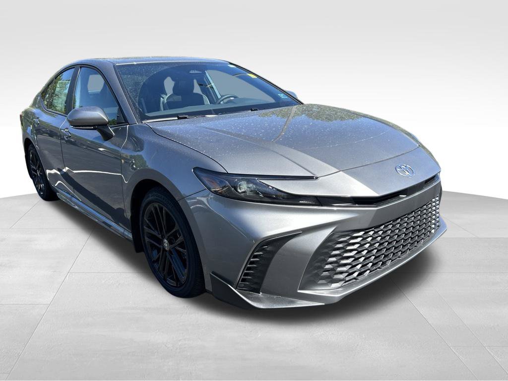 New 2026 Toyota Camry SE FWD image 7