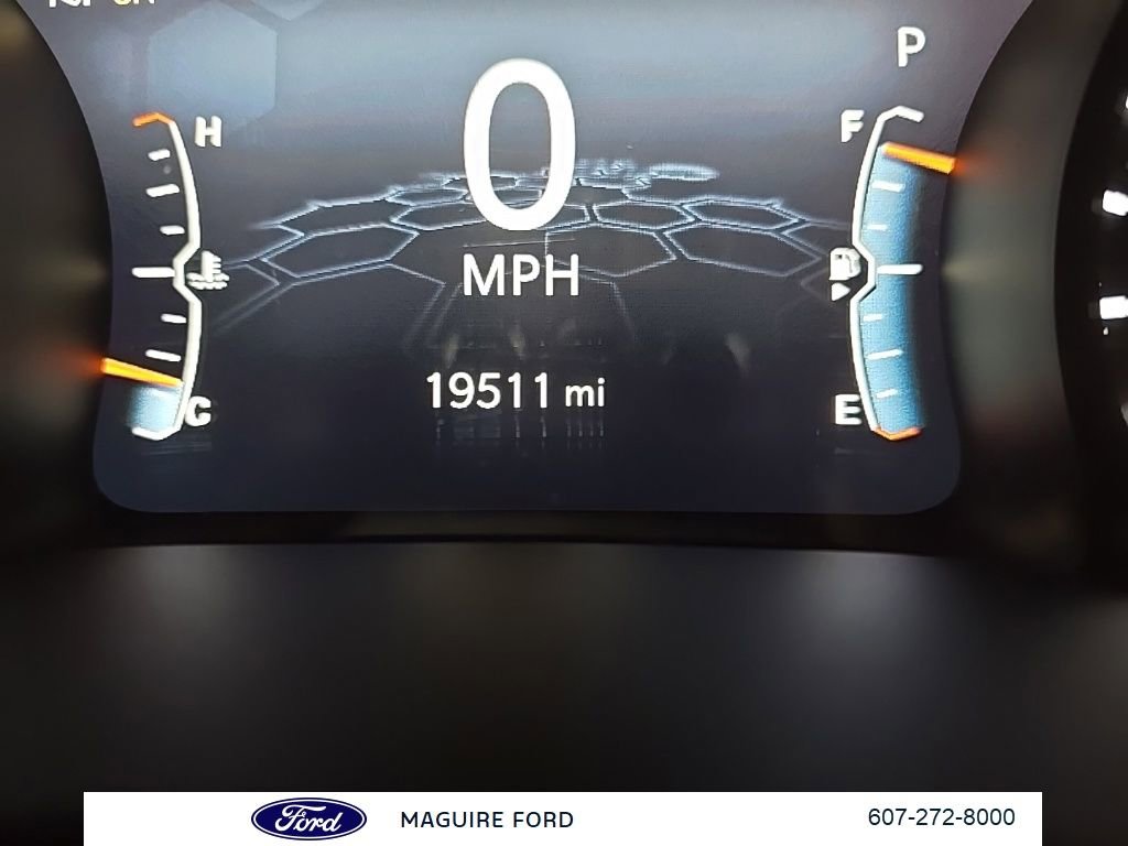 Used 2022 Jeep Compass Trailhawk w/ Trailhawk Convenience Group image 25