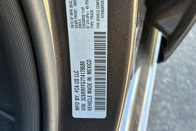 New 2026 RAM 1500 Big Horn image 26