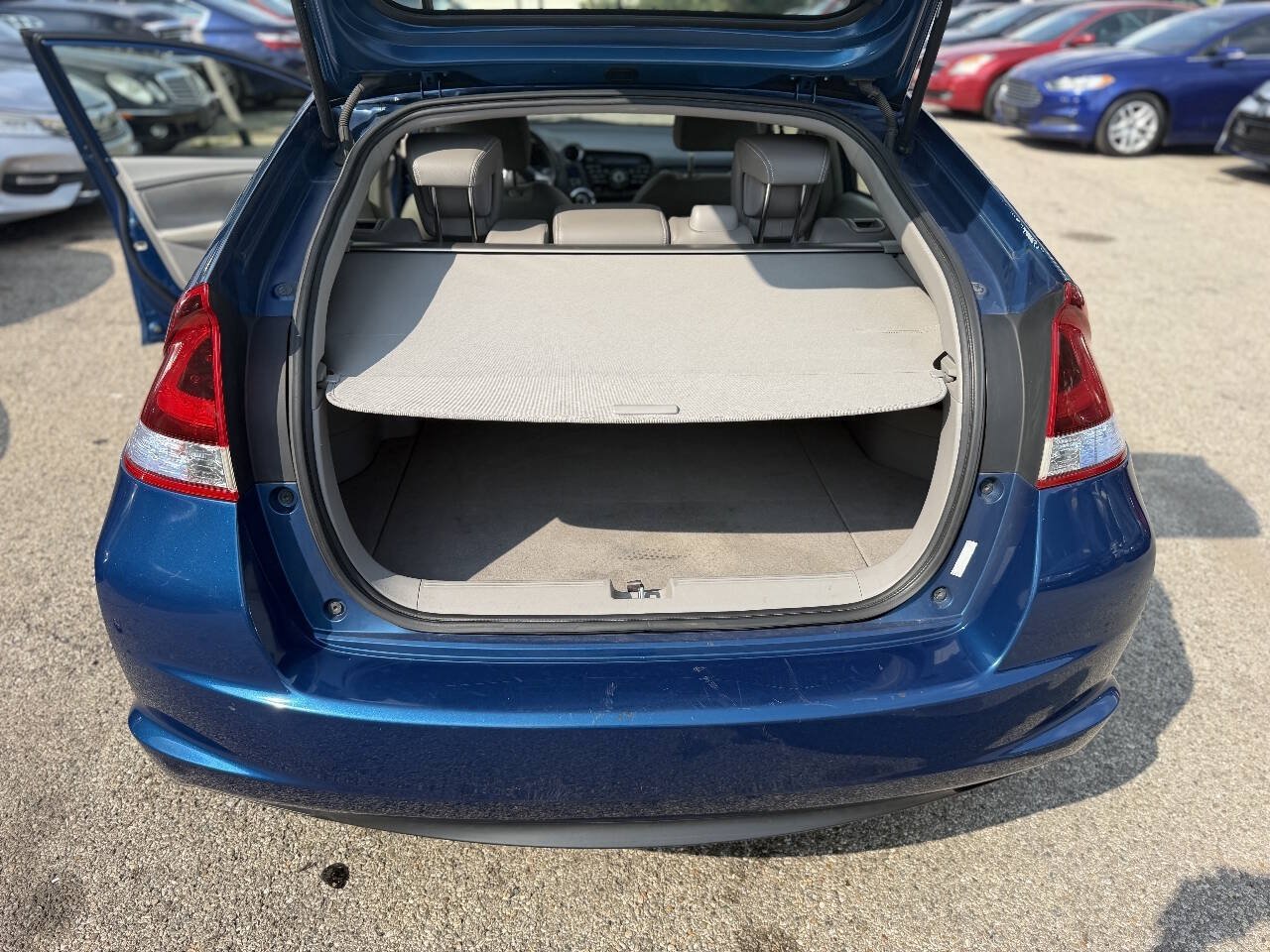 Used 2013 Honda Insight EX image 14