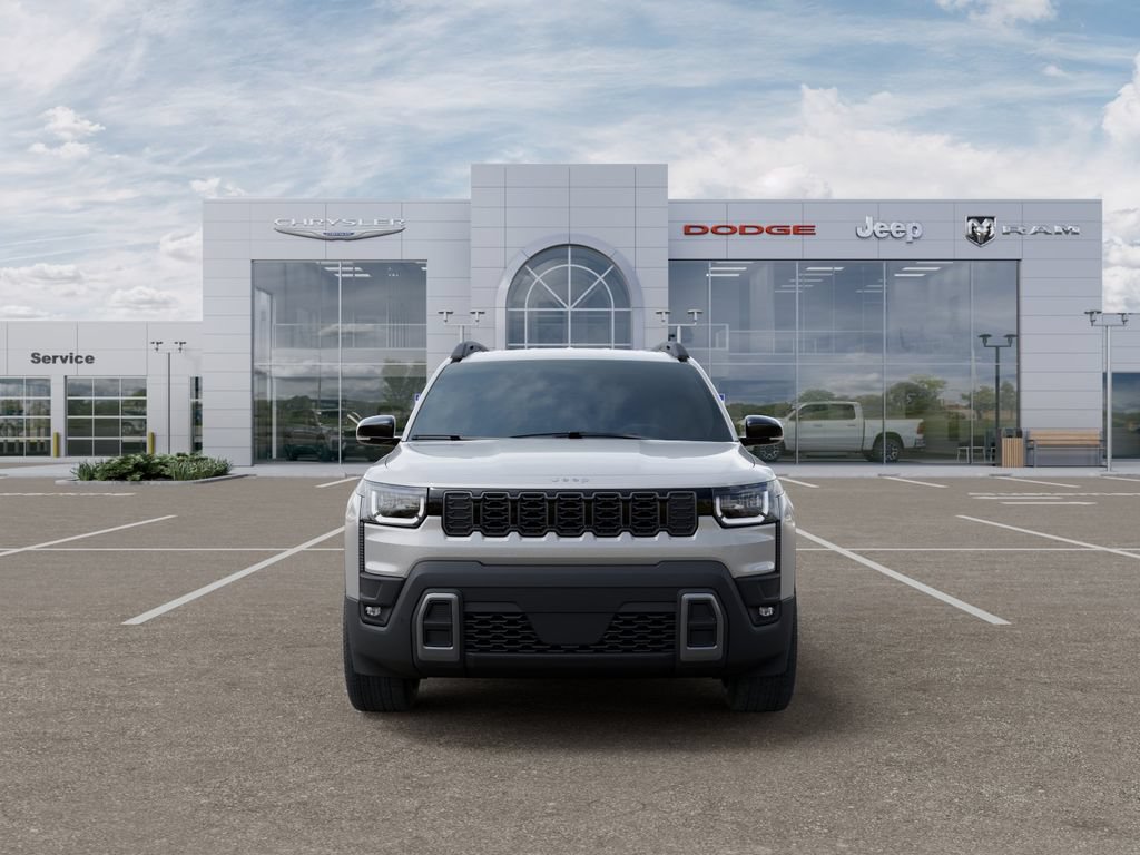 New 2026 Jeep Cherokee Limited AWD/4WD image 7