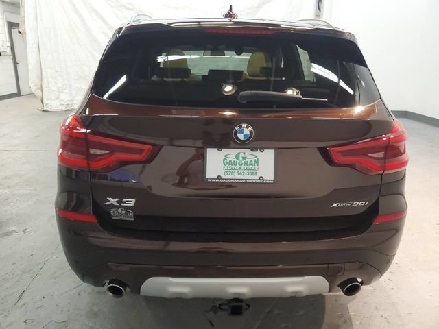 Used 2018 BMW X3 xDrive30i AWD/4WD image 4