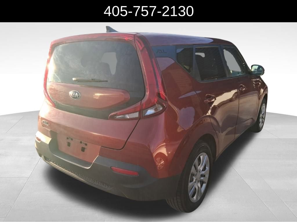 Used 2021 Kia Soul LX image 4