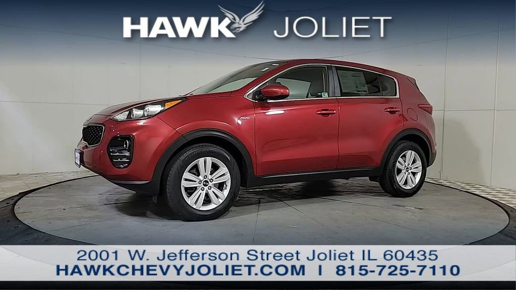 Used 2019 Kia Sportage LX image 3