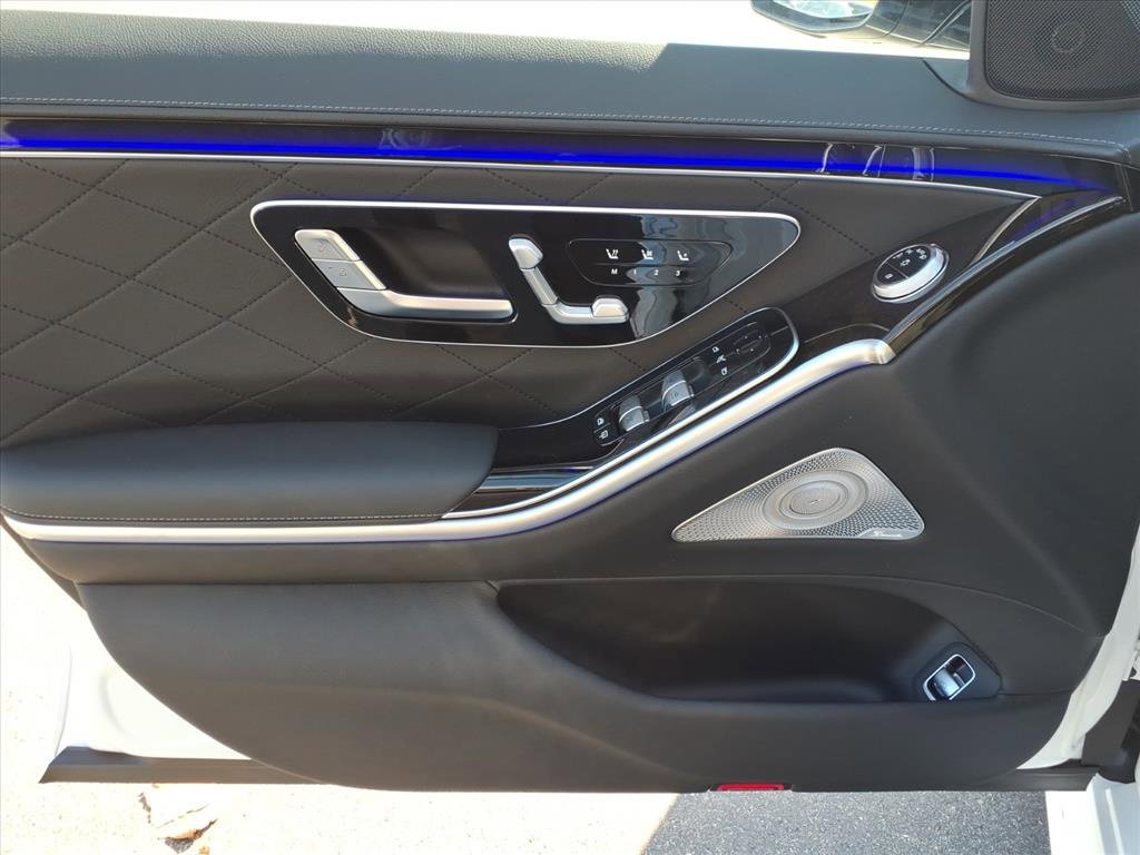 New 2026 Mercedes-Benz S 580 4MATIC Sedan image 11