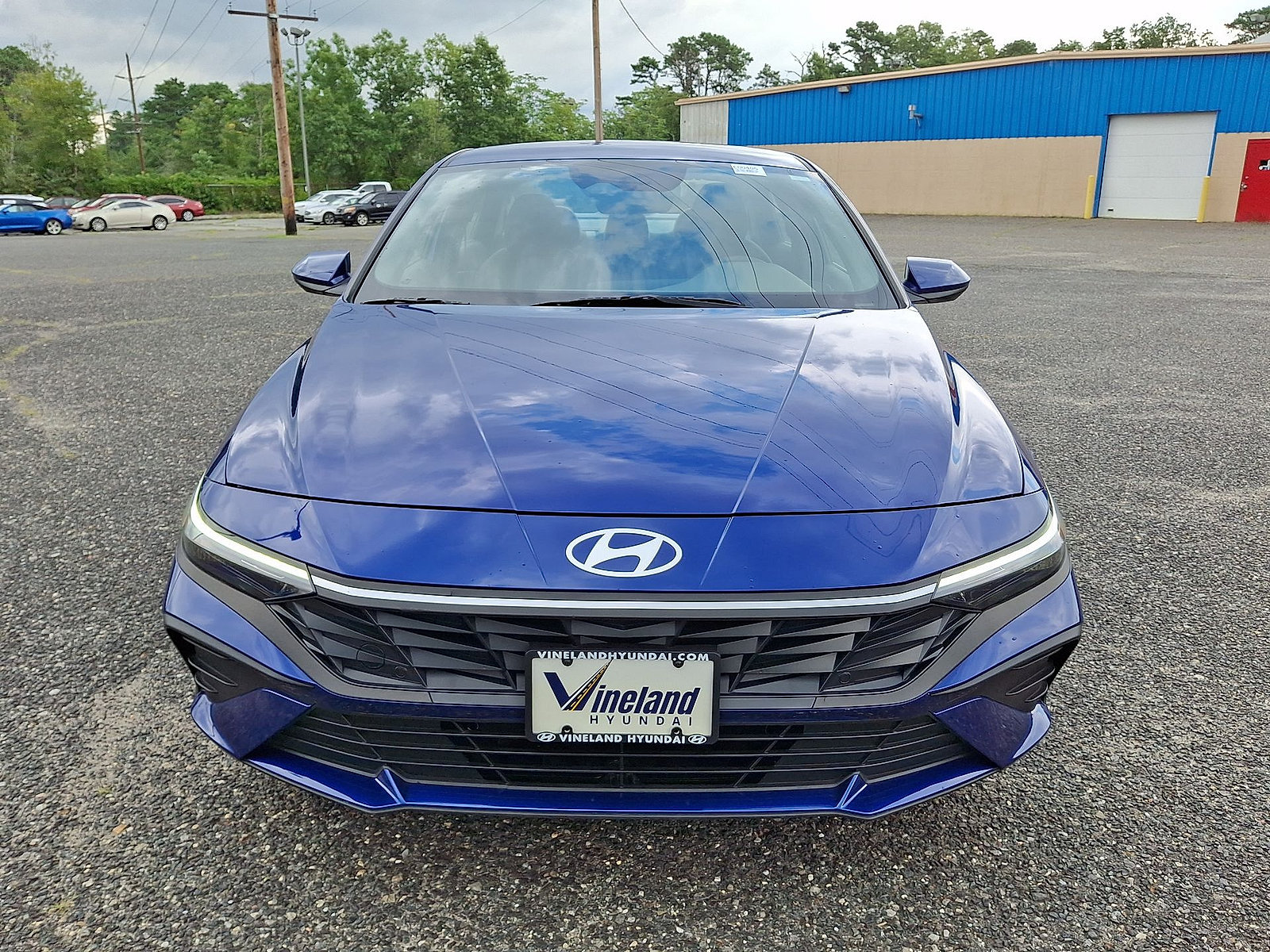 Certified 2025 Hyundai Elantra SE FWD image 34